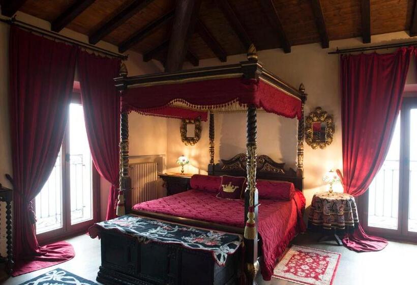 Апартаменты 1 Спальня, Castello Di Vigoleno