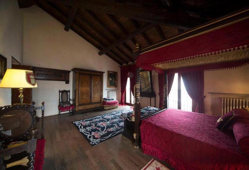Апартаменты 1 Спальня, Castello Di Vigoleno