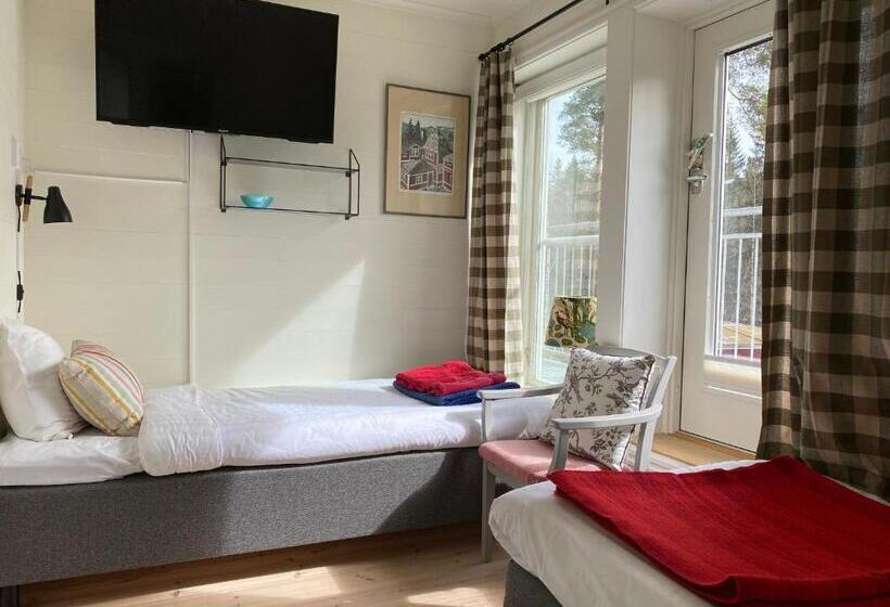 标准间, Stf Kungsgården Långvind