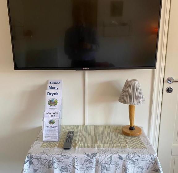 标准间, Stf Kungsgården Långvind