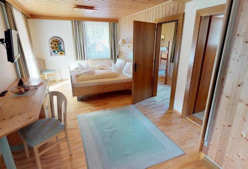 Family Suite, Das Kleine Familienhotel Koch