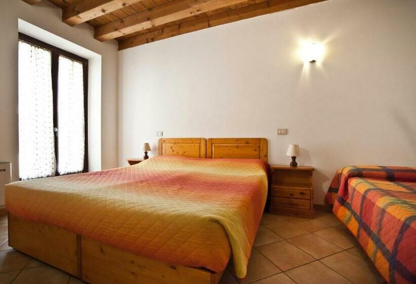스탠다드 트리플 룸, Agritur Le Sigalette