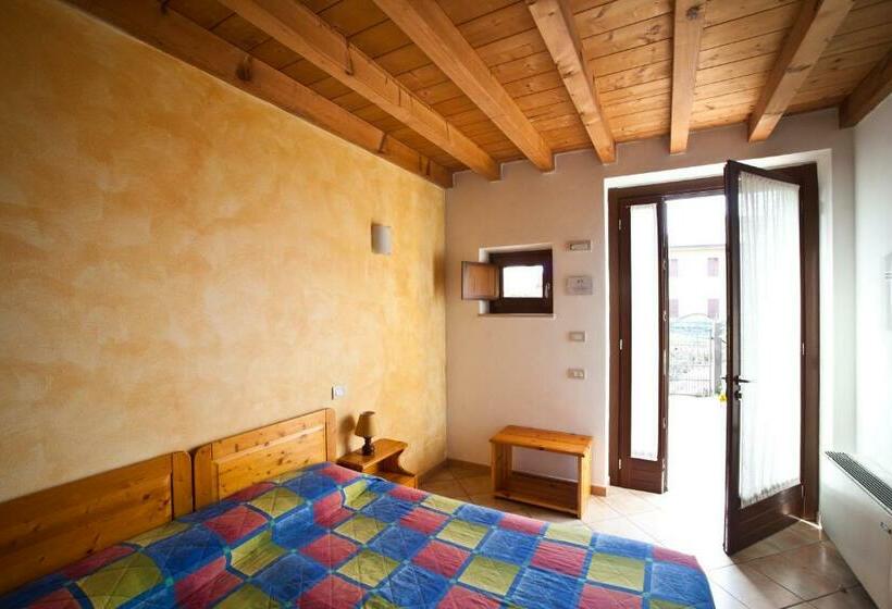 스탠다드 룸, Agritur Le Sigalette