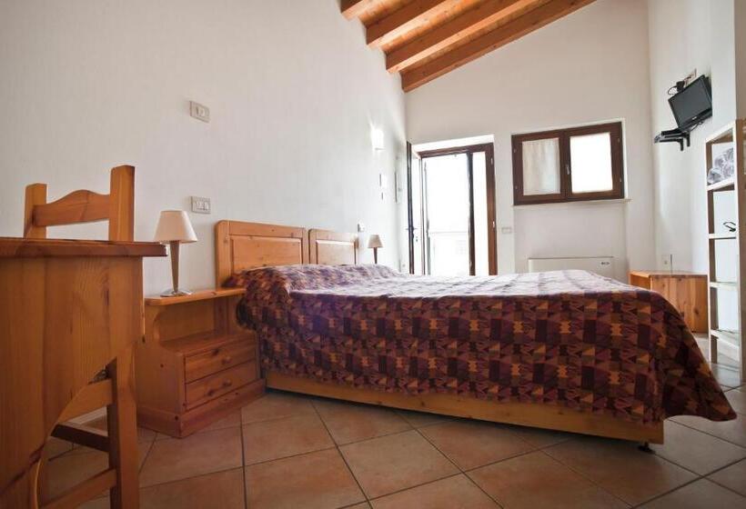 스탠다드 룸, Agritur Le Sigalette