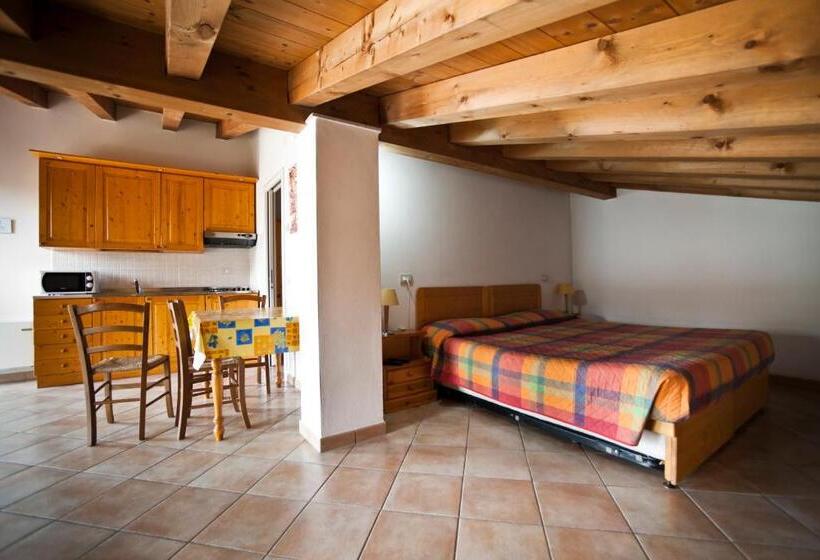 스탠다드 스튜디오, Agritur Le Sigalette