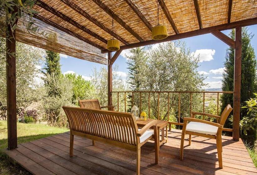 １ベッドルームアパートメント, Agriturismo Podere Camollia