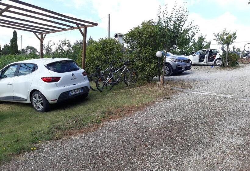 ２ベッドルームアパートメント, Agriturismo Podere Camollia