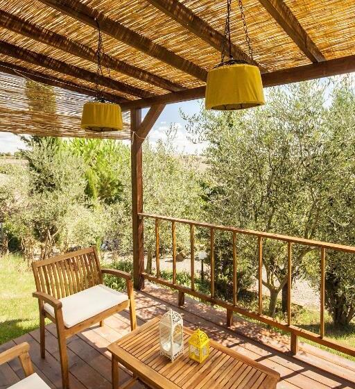 ２ベッドルームアパートメント, Agriturismo Podere Camollia