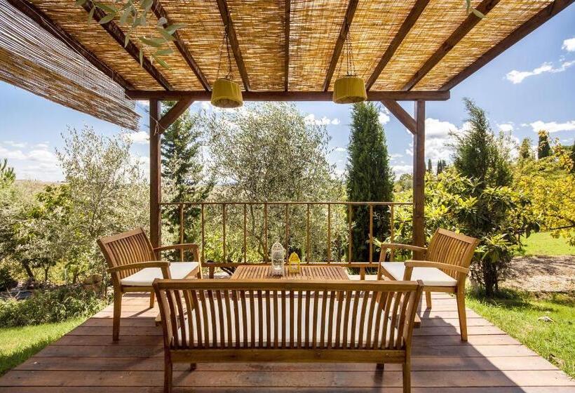 ２ベッドルームアパートメント, Agriturismo Podere Camollia