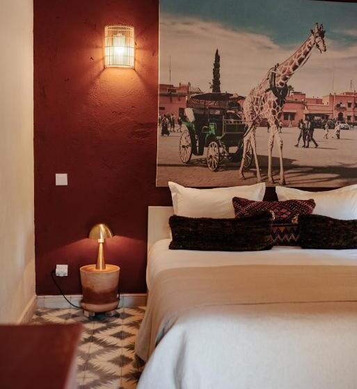 Номер Deluxe, Domaine De Tameslohte