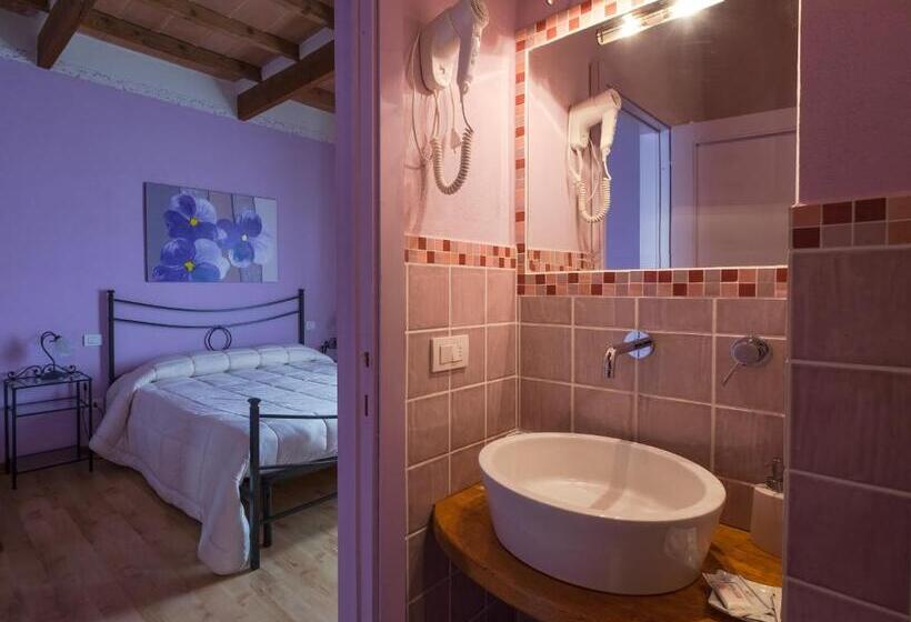 Номер Стандарт, Giannetti Bed & Breakfast