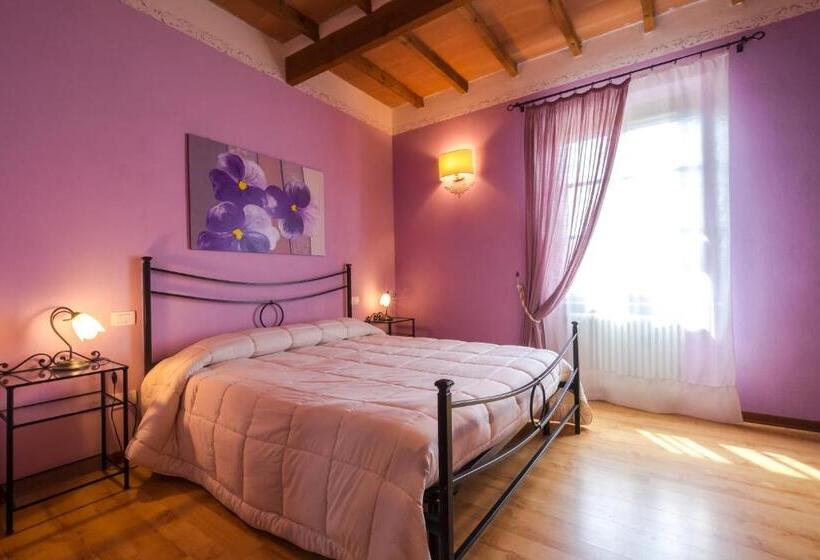 Номер Стандарт, Giannetti Bed & Breakfast