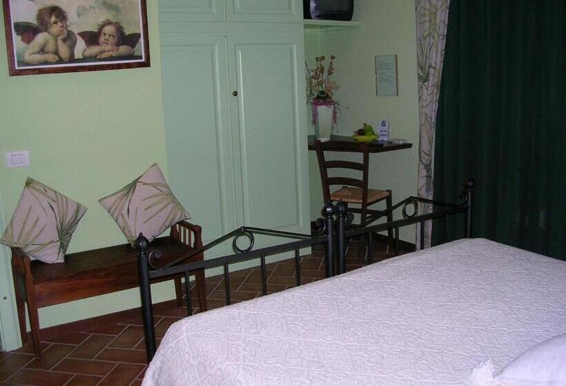 Номер Стандарт, Giannetti Bed & Breakfast