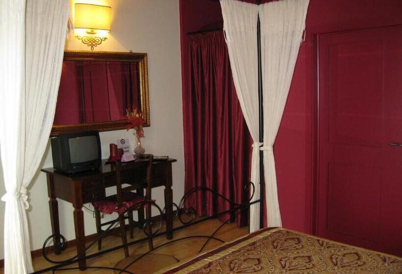 Номер Стандарт, Giannetti Bed & Breakfast