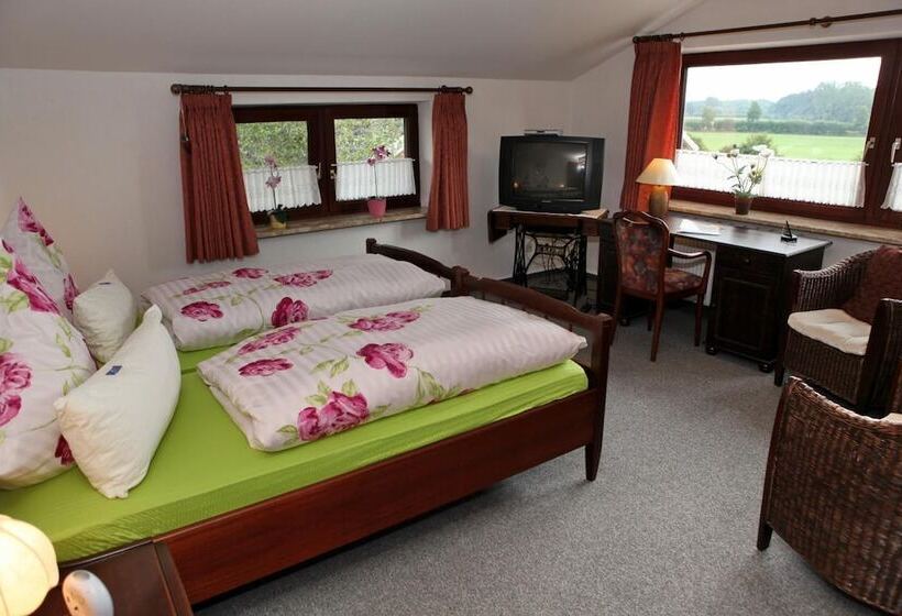 Quarto Estandar, Katerberg