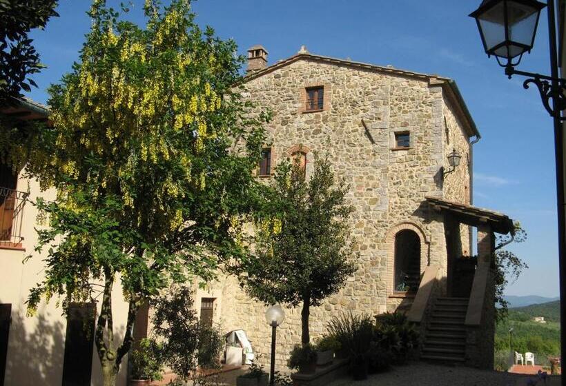 Апартаменты 2 спальни Вид на Бассейн, Sant'antonio