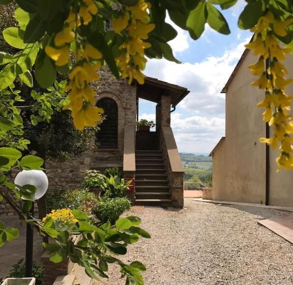 Апартаменты 2 спальни Вид на Бассейн, Sant'antonio