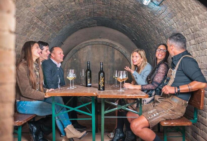 Шале 1 Спальня, Winzerhof Küssler   Weinviertel