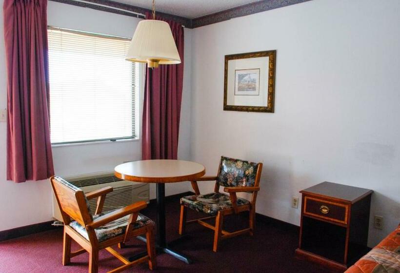 Номер Deluxe, Westworld Country Inn