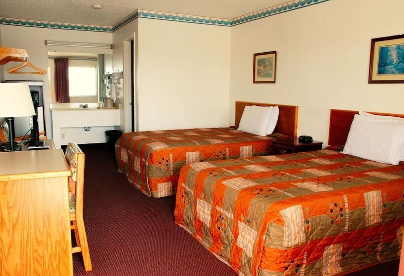 Номер Стандарт, Westworld Country Inn