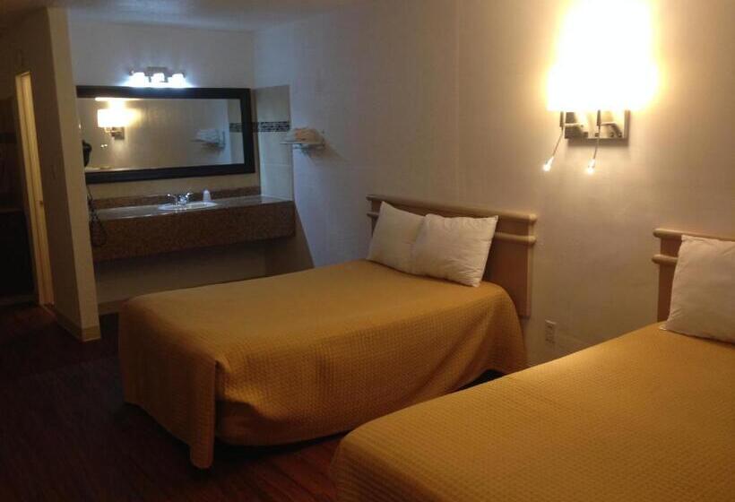 디럭스 룸, Mount N Lake Motel
