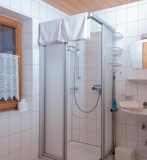 Апартаменты 1 Спальня с Балконом, Berghof Am Schwand