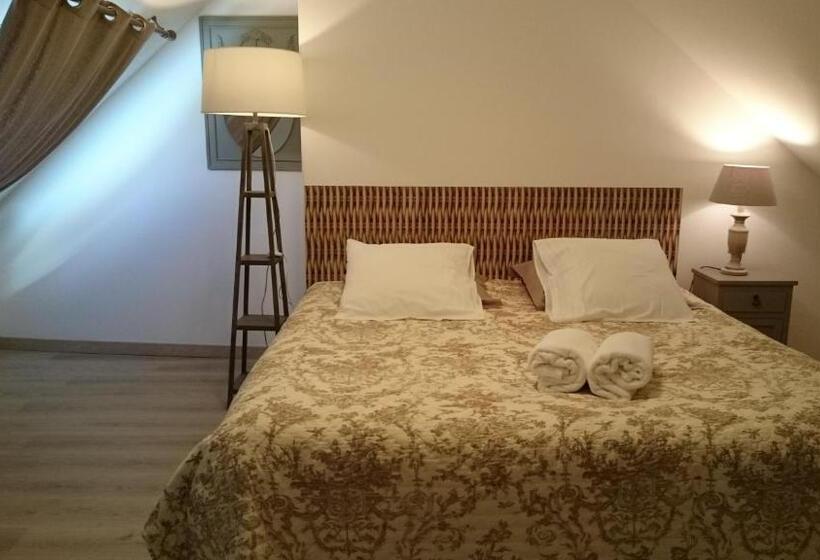 Апартаменты 2 Спальни, Chambres D Hotes Spa Château D Omiécourt