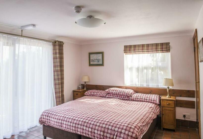 스탠다드 룸, Llanerchindda Farm Guest House