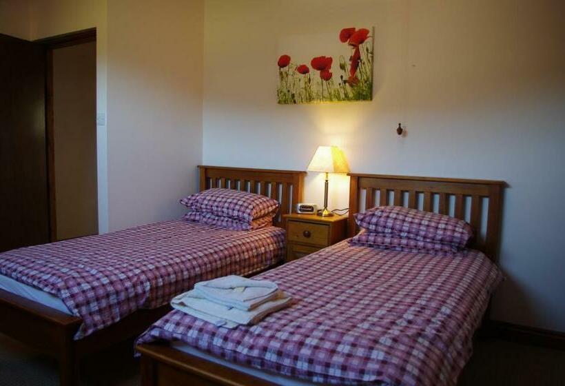 스탠다드 룸, Llanerchindda Farm Guest House