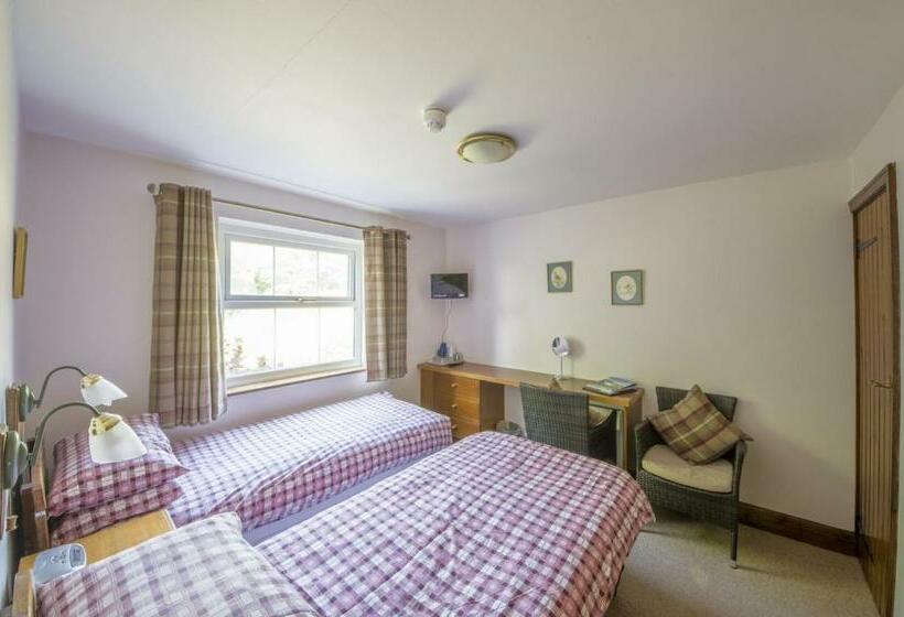 Номер Стандарт, Llanerchindda Farm Guest House