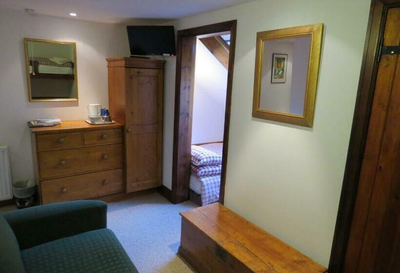 Семейный Номер, Llanerchindda Farm Guest House