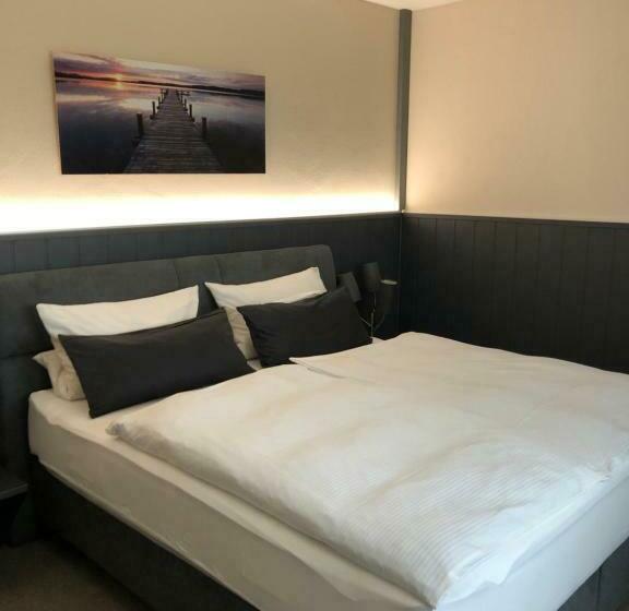 Номер Стандарт, Paolos Seehotel Mardorf
