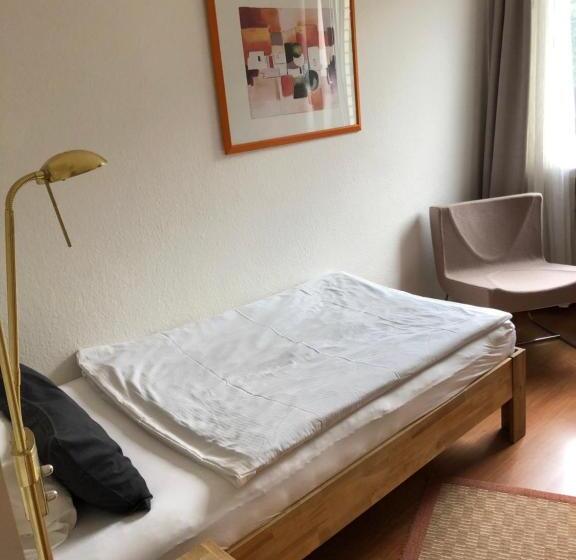 Номер Стандарт Индивидуальный, Paolos Seehotel Mardorf