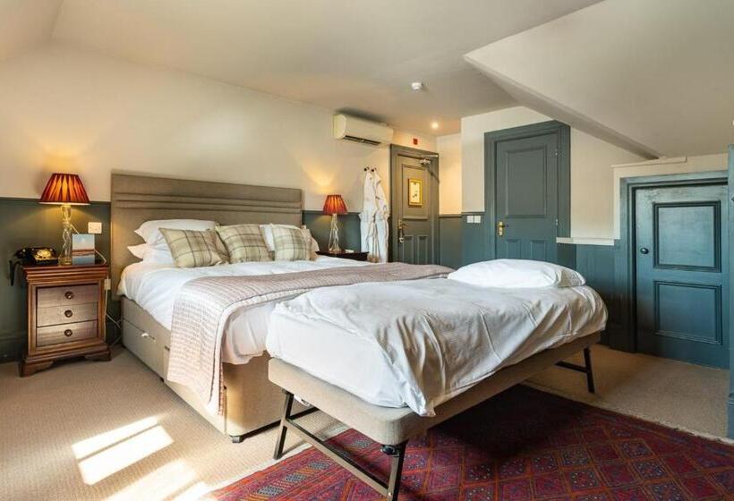 Номер Стандарт, The Hoste And The Vine House Hotels