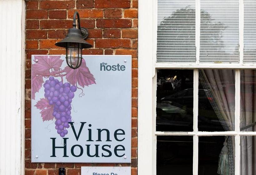 Дом 1 Спальня, The Hoste And The Vine House Hotels