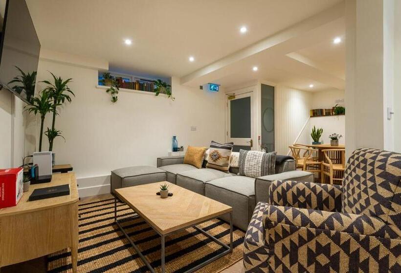 带1个卧室的豪华公寓, The Hoste And The Vine House Hotels