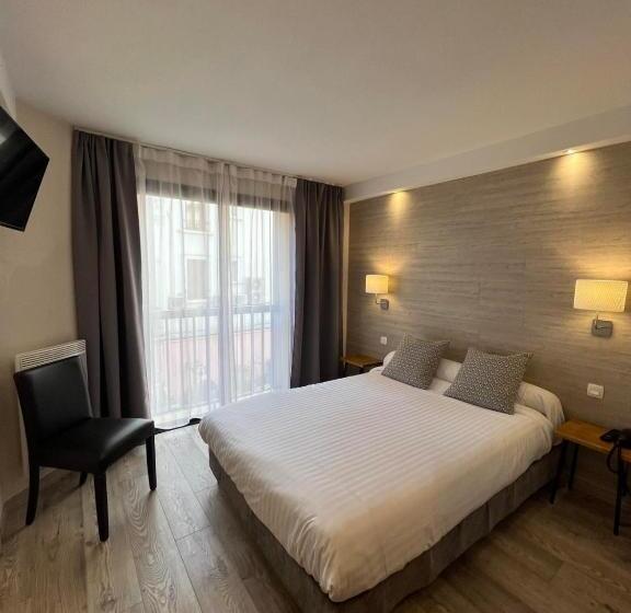 스탠다드 룸, Au Bec Fin Hôtel