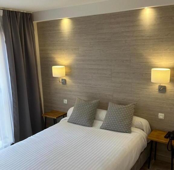 스탠다드 룸, Au Bec Fin Hôtel