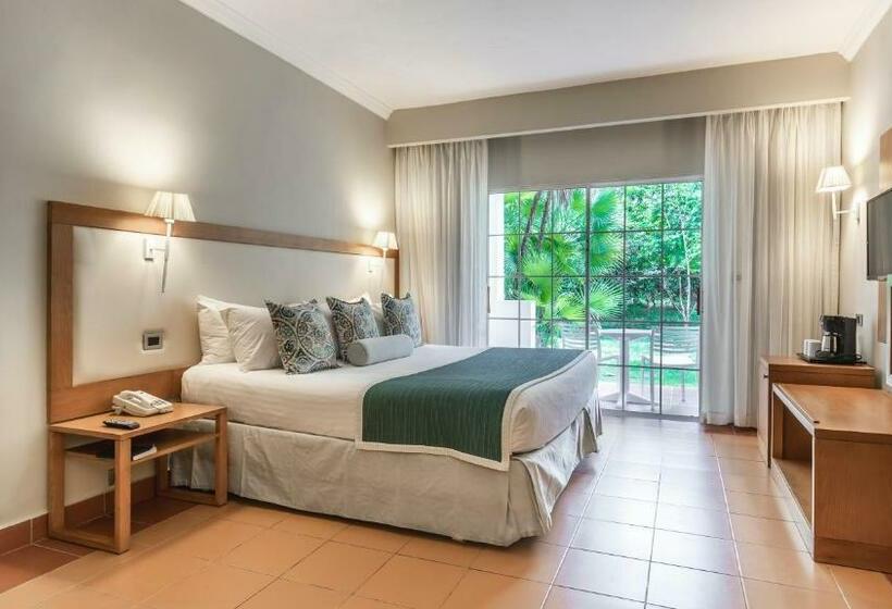 סוויטת קלאב ג'וניור, Sunscape Dominicus La Romana   All Inclusive