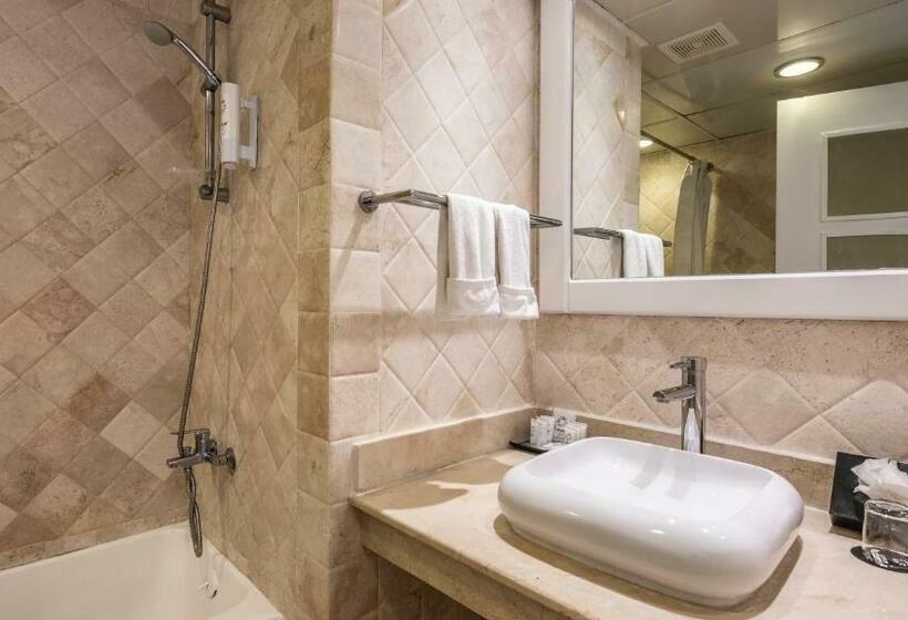 סוויטת קלאב ג'וניור, Sunscape Dominicus La Romana   All Inclusive
