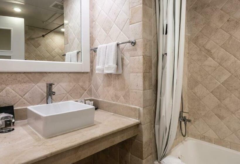 סוויטת קלאב ג'וניור, Sunscape Dominicus La Romana   All Inclusive