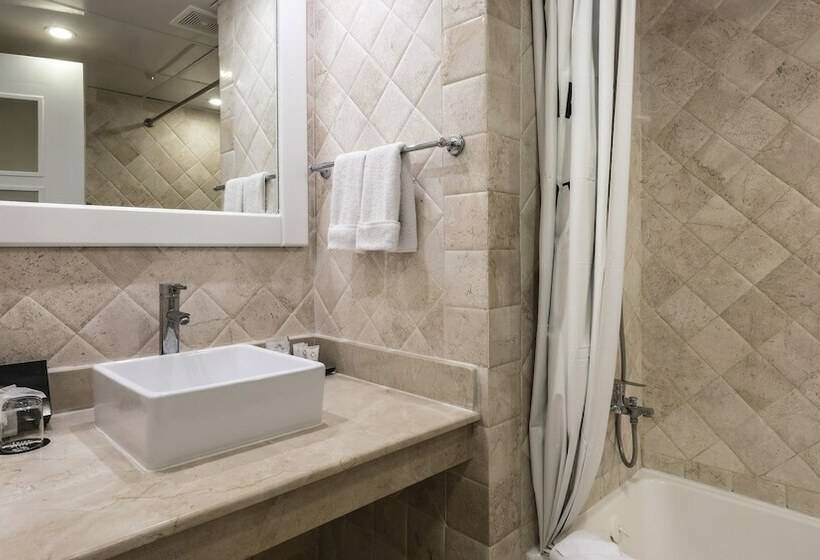 סוויטת קלאב ג'וניור, Sunscape Dominicus La Romana   All Inclusive