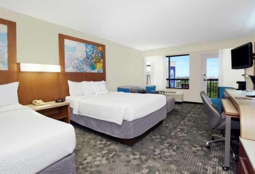 חדר סטנדרט, Courtyard By Marriott Cocoa Beach Cape Canaveral