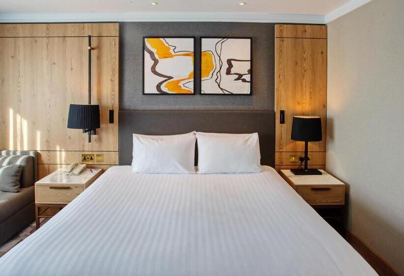 Стандартный Номер Кровать Кинг, Crowne Plaza Marlow, An Ihg
