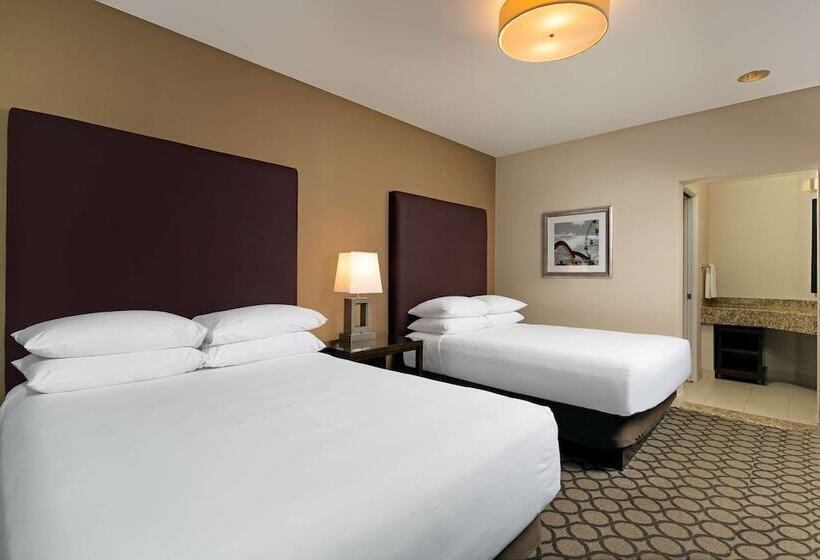 Люкс 2 Спальни, Hyatt Regency Orange County