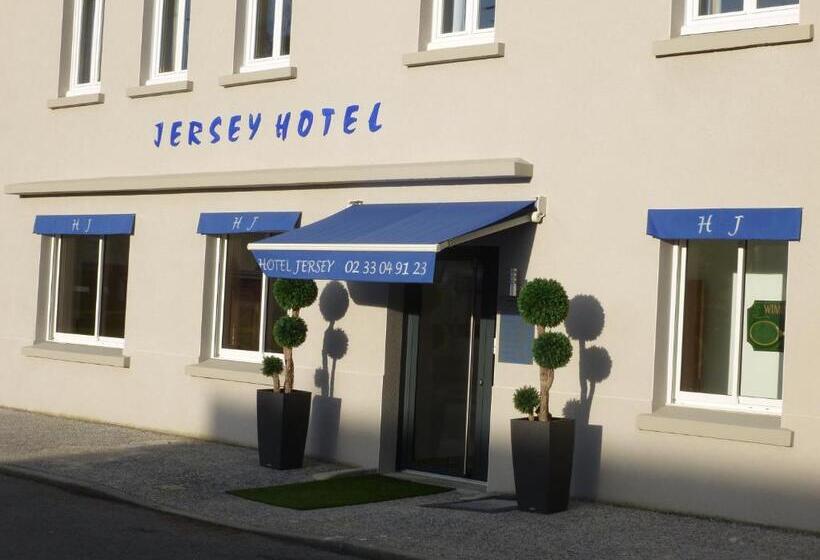 Номер Стандарт, Jersey