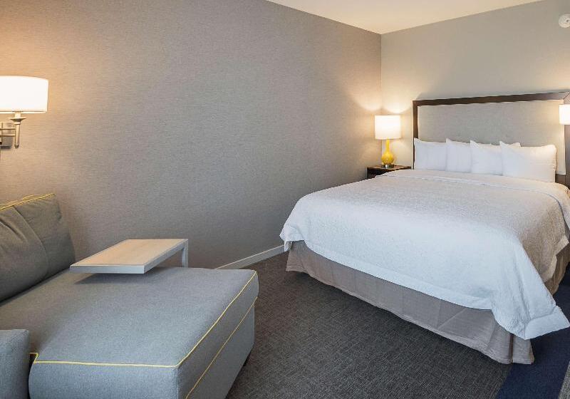 스탠다드 룸 킹사이즈 침대, La Quinta East Deerfield Beach   Boca Raton