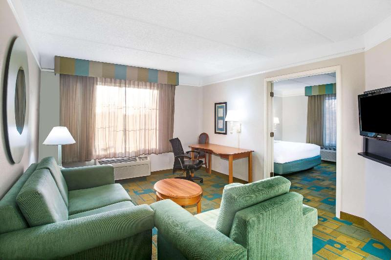 Люкс Кровать Кинг, La Quinta By Wyndham Austin Southwest