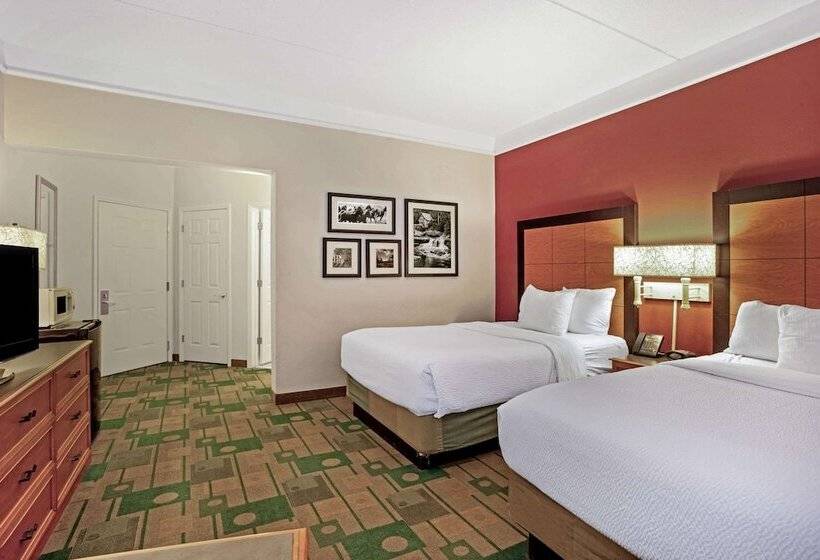Номер Стандарт 2 Двуспальные Кровати, La Quinta By Wyndham Winston Salem