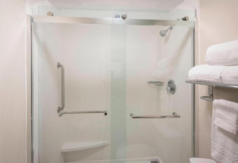 주니어 스위트, Springhill Suites By Marriott New Orleans Warehouse Arts District